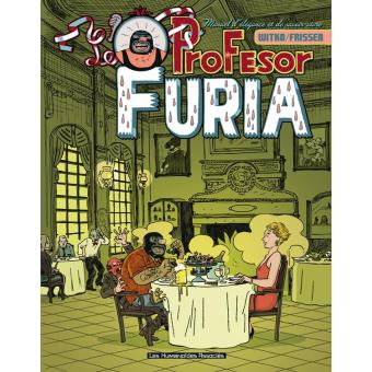 Profesor Furia - Manuel d'élégance et de savoir-vivre - 1