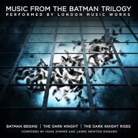 Music from The Batman Trilogy - 2LP 12''