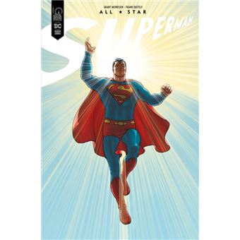 All-Star Superman - Edition Black Label  / Nouvelle édition