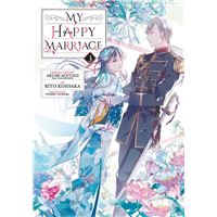 My Happy Marriage 03 (Manga)