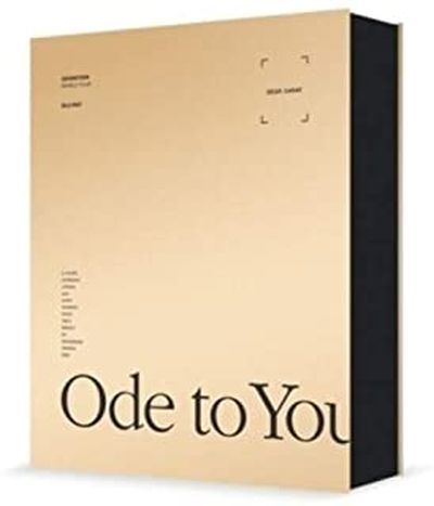 K-POP・アジア seventeen Ode to You in soul Seventeen World Tour Ode To You Live In Seoul Blu-ray - Blu