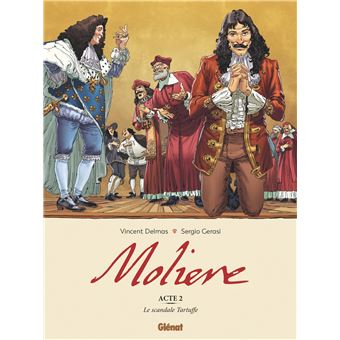 Molière - Tome 02