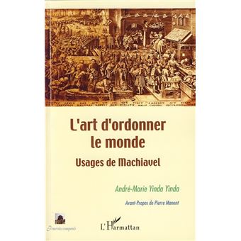 L'art d'ordonner le monde
