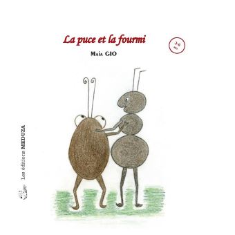 La puce et la fourmi