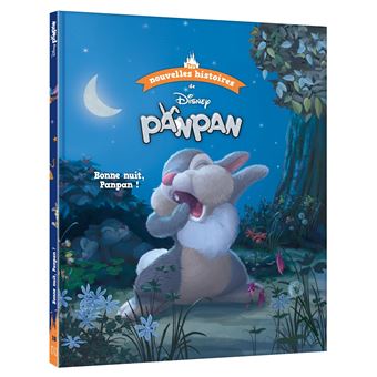 DISNEY - Les nouvelles histoires de Panpan - Bonne nuit, Panpan !