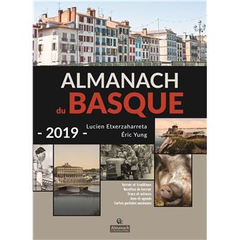 Almanach 2019 basque