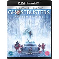 Ghostbusters : Frozen Empire Blu-ray 4K Ultra HD