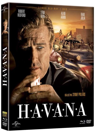 Havana Combo Blu-ray DVD