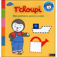 Tchoupi mes premieres lettres a tracer