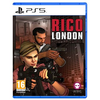 Rico London PS5