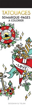 Marque-pages Tatouages