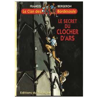 Le secret du Clocher d'Ars