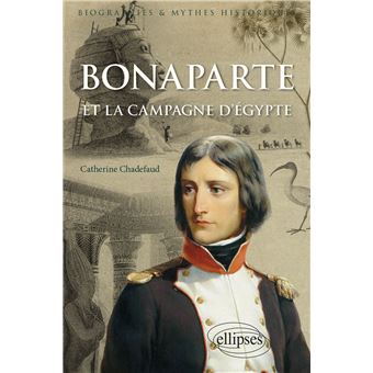 Bonaparte et la campagne d'Égypte
