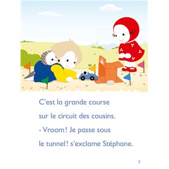 Tricheur !