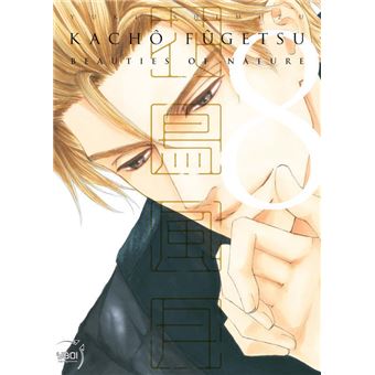 Kachô Fûgetsu - Beauties of Nature T08