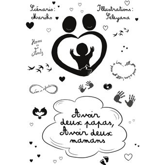 Avoir deux papas, avoir deux mamans