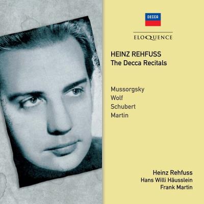Decca recitals