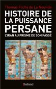 Histoire de la puissance persane