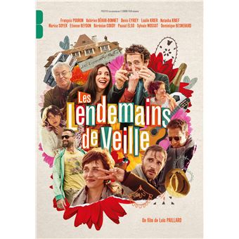Les Lendemains de veille DVD - 1