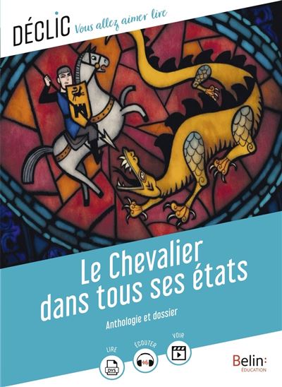 Le Chevalier Dans Tous Ses Etats Broche Gaelle Brodhag Achat Livre Ou Ebook Fnac