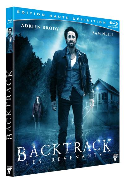 Backtrack Blu-ray