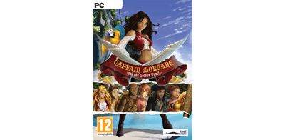 Captain Morgane et La tortue d or