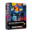 Transformers : Rise Of The Beasts Édition Spéciale Limitée Fnac SteelBook® Blu-ray 4K Ultra HD