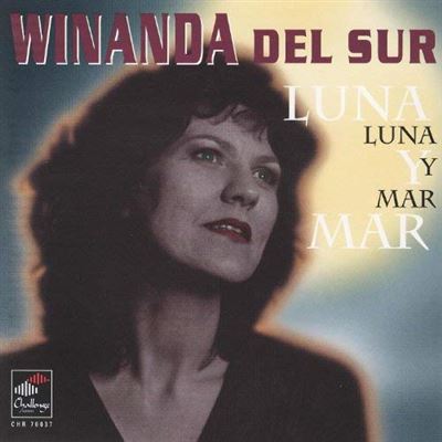 Luna y mar