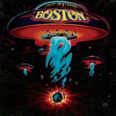 Boston Blue Vinyle Gatefold Edition Limitée