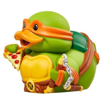 Canard Cosplay Tubbz Les Tortues Ninja Michelangelo