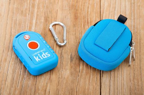 12€64 sur Traceur GPS pour enfant Weenect Kids - Bracelet connecté - Achat  & prix