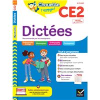 Un Jour Une Dictee Ce2 Cahier Broche Martine Descouens Francoise Picot Achat Livre Fnac