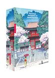 Temples, pagodes et sanctuaires par les grands maîtres de l'estampe japonaise (coffret)