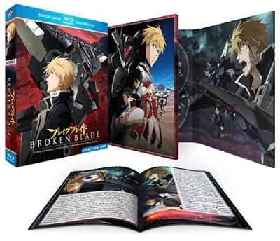 Coffret intégral 2 Blu-Ray
