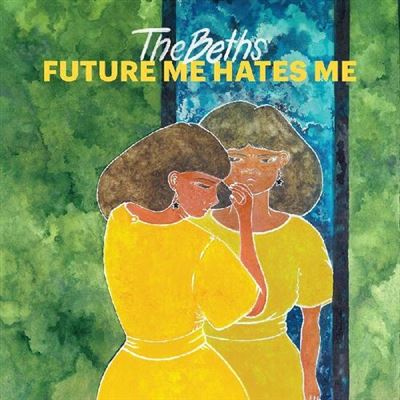 Future Me Hates Me Edition Collector Vinyle Vert