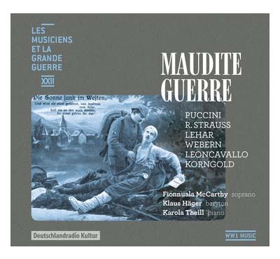 Les Musiciens et la Grande Guerre Volume 22