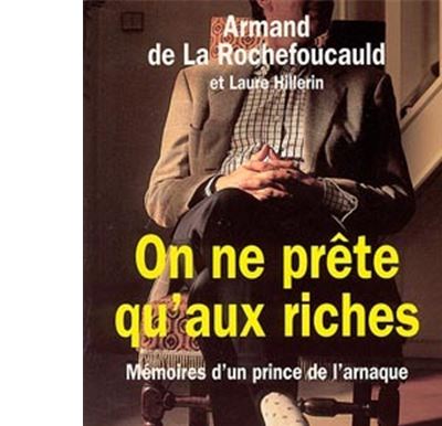 On ne prête qu'aux riches - Laure Hillerin - broché