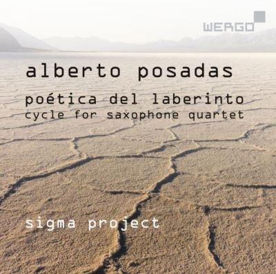 Poetica del Laberinto Cycle pour quatuor de saxophone