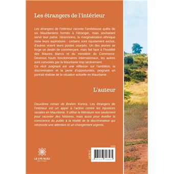 Les étrangers de l'intérieur