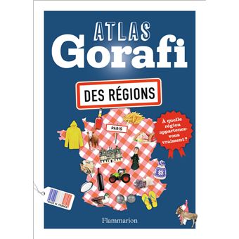 Atlas Gorafi des régions