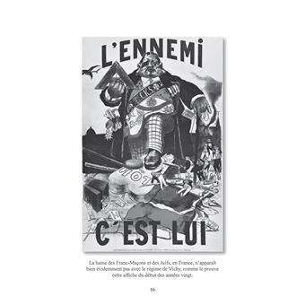 Les portes de l'enfer, la répression légale des minorités sous Vichy...