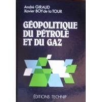 Géopolitique du pétrole et du gaz