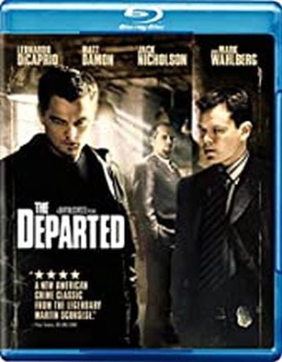 Les Infiltrés - Edition Blu-Ray