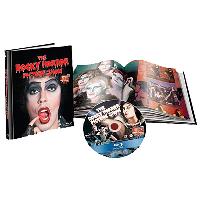The Rocky Horror Picture Show - Combo Blu-Ray + DVD