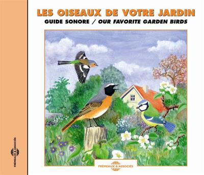 Les oiseaux de votre jardin