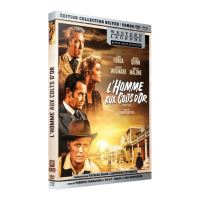 L'homme aux colts d'or Combo Blu-ray DVD