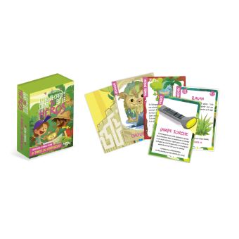 Heroi'cartes - Le Temple du Crépuscule