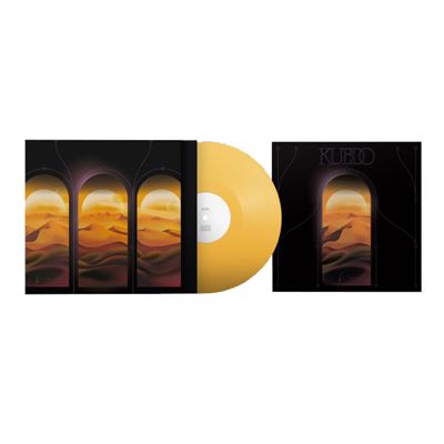 Infinite Window Vinyle Coloré