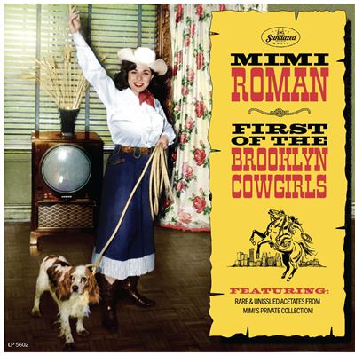 First of the Brooklyn Cowgirls
