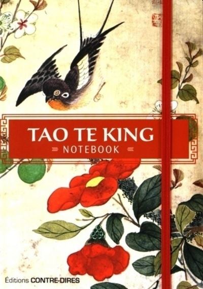 Tao te king, notebook
